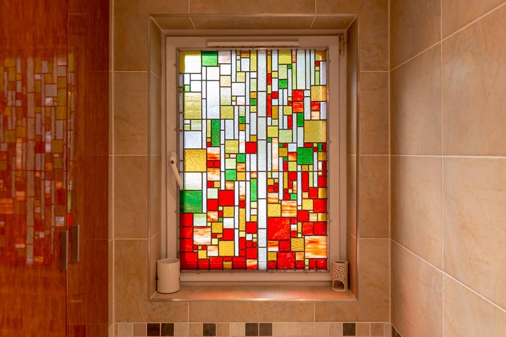 Stained Glass Window
