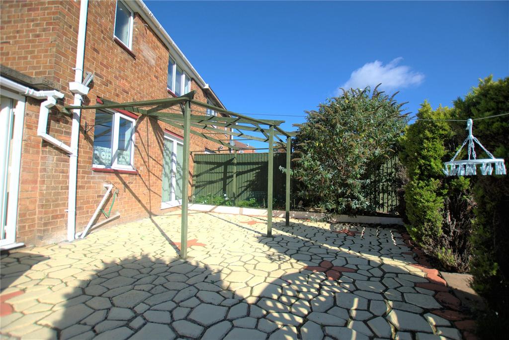 Patio Area