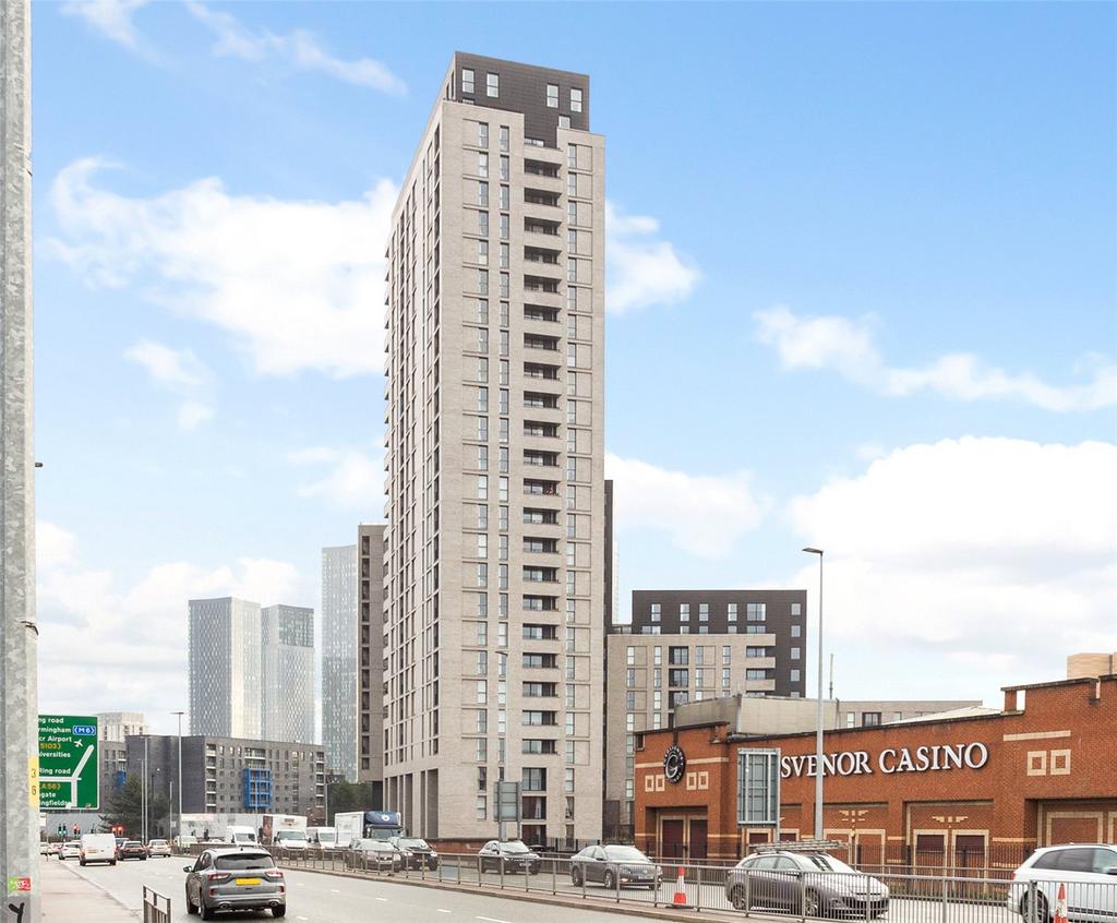 One Regent, Regent Road, Manchester, M3 2 bed apartment for sale £225,000