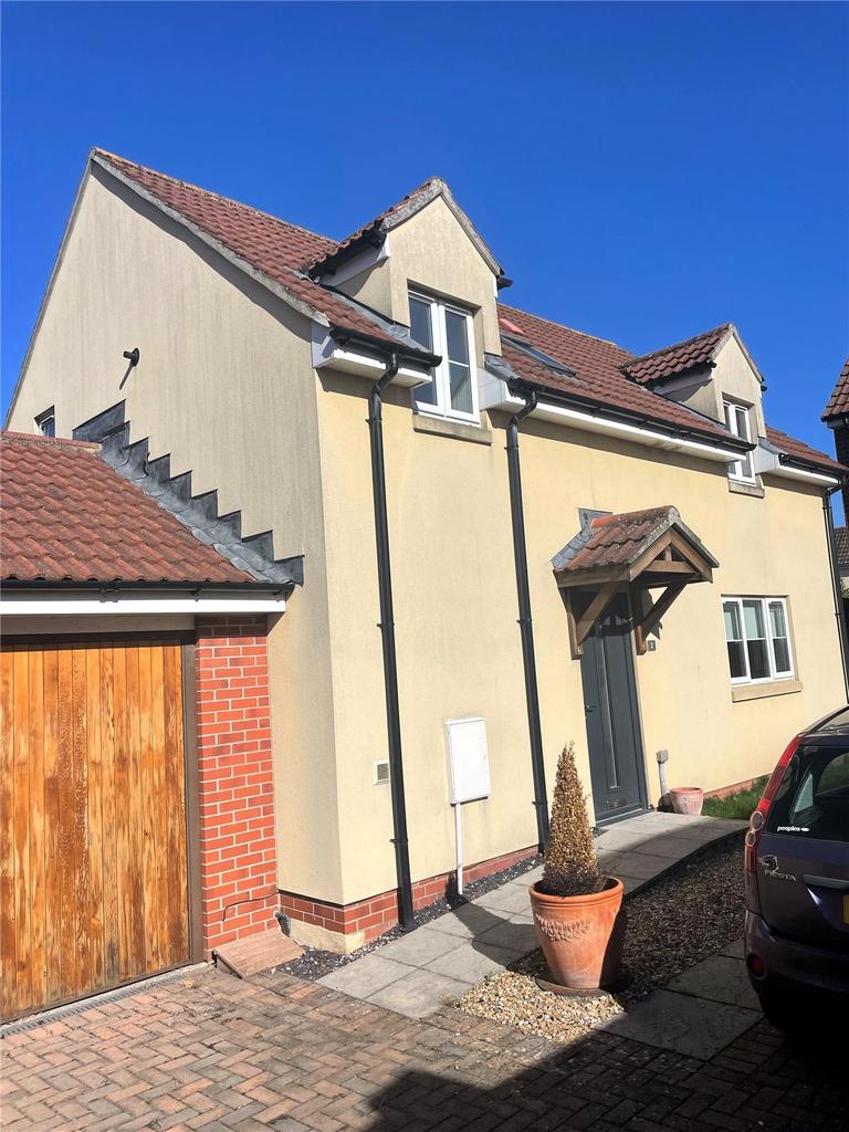 Queen Street, North Petherton... 3 bed house £1,280 pcm (£295 pw)