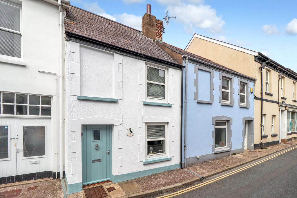 Cross Street, Northam, Bideford... 2 bed terraced house £220,000