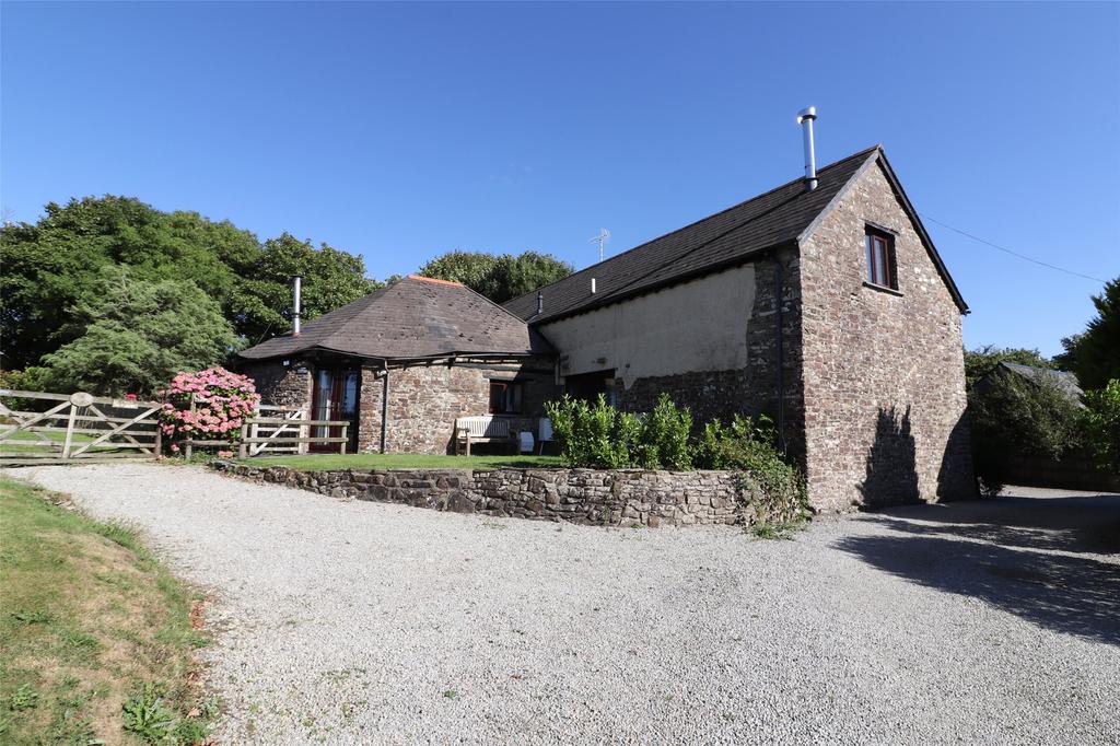 Clifford Farm, Woolsery, Bideford, EX39 2 bed terraced house for sale