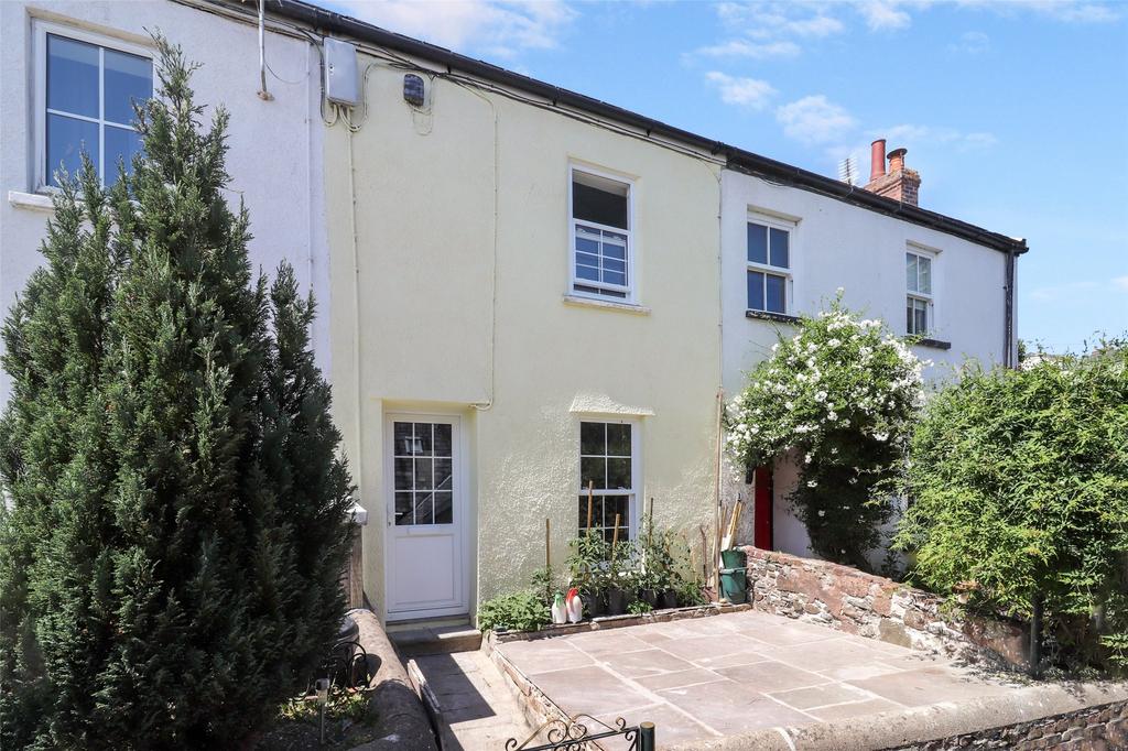 Bilton Terrace, Bideford, EX39 1 bed terraced house for sale £190,000