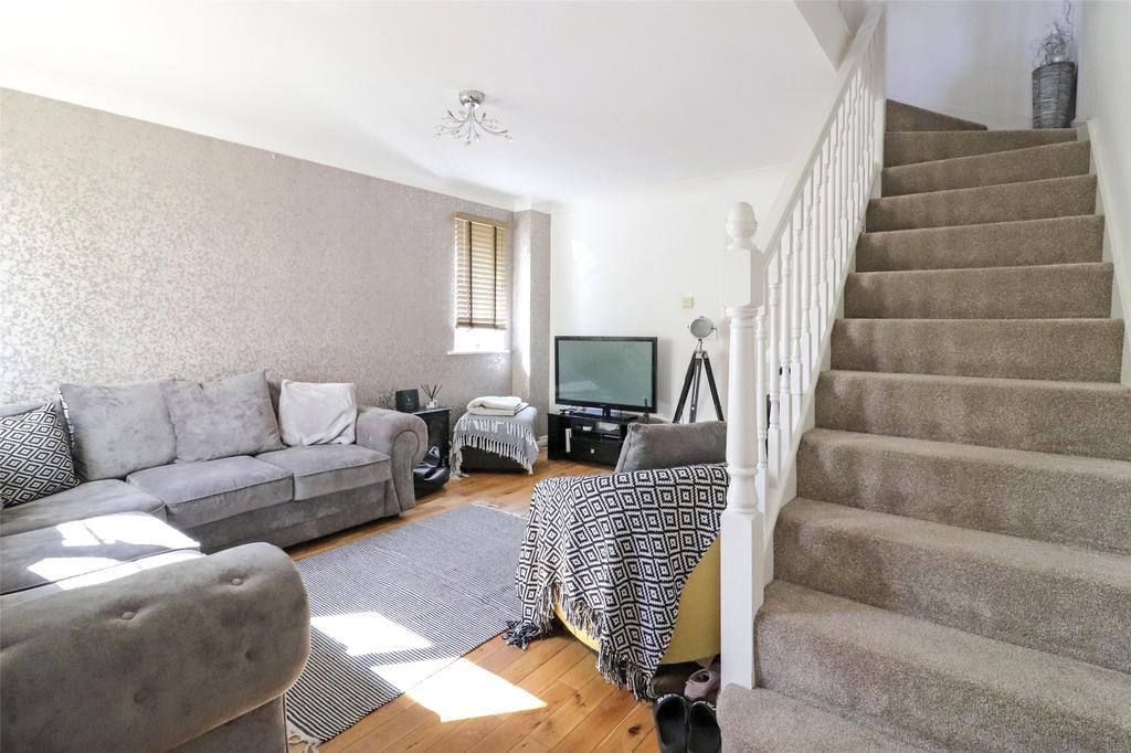 Buckland Close, Bideford, EX39 2 bed semidetached house £235,000