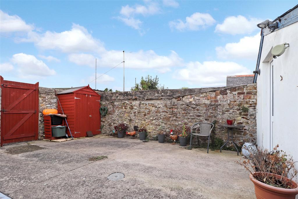 Clovelly Road, Bideford, EX39 1 bed apartment for sale £125,000