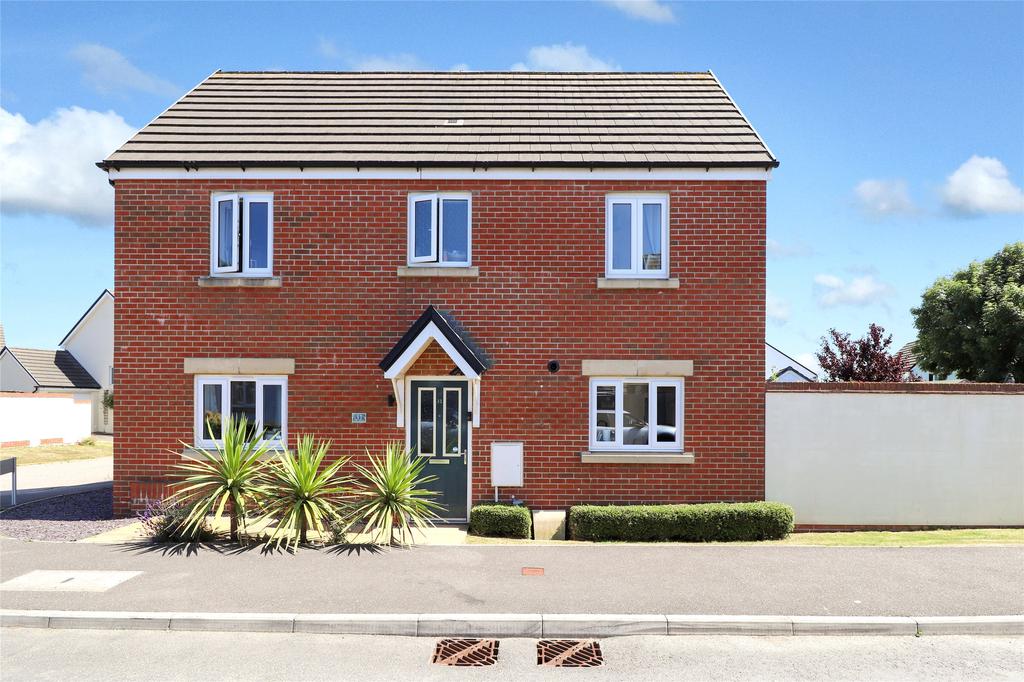 Taylor Crescent, Westward Ho!... 3 bed semidetached house £330,000