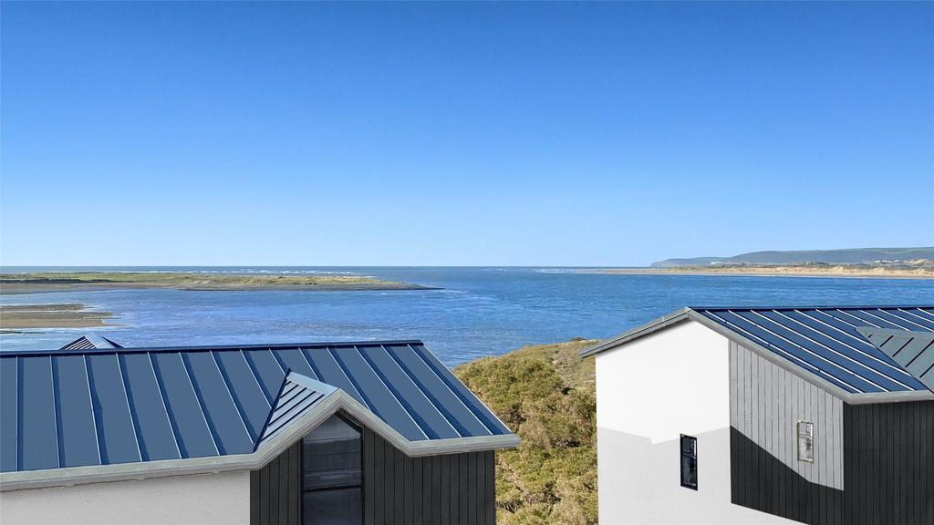 Tides Reach, Torridge Road, Appledore, Bideford, EX39 4 bed detached