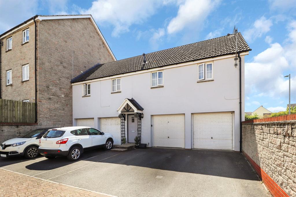 Watkins Way, Bideford, Devon, EX39 2 bed semidetached house for sale