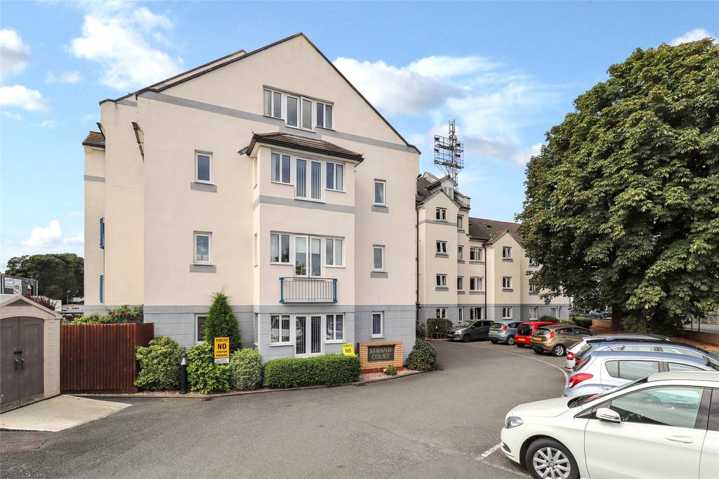 Strand Court, Chingswell Street... 1 bed apartment £150,000