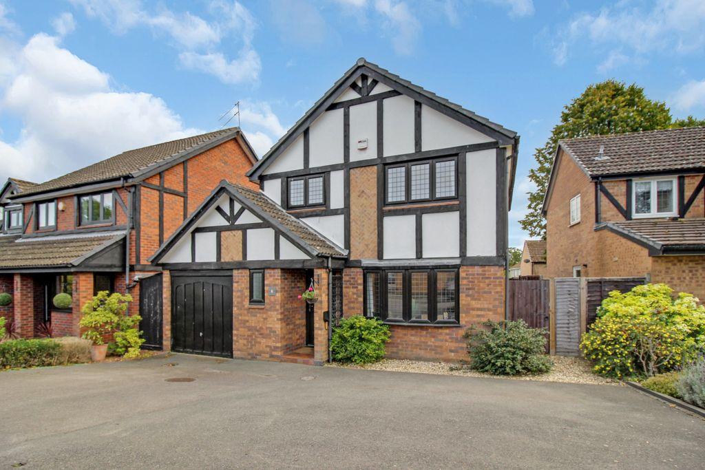 Measham Way, Lower Earley, Reading RG6 4ES 4 bed detached house £650,000