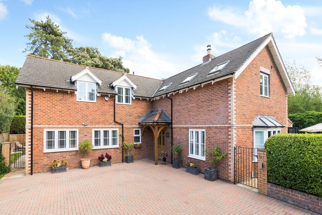 Longwood Lane, Failand, Bristol, BS8 5 bed detached house - £1,495,000