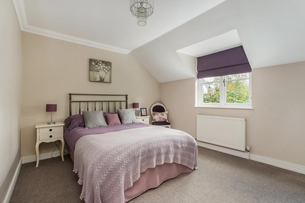Bedroom Four