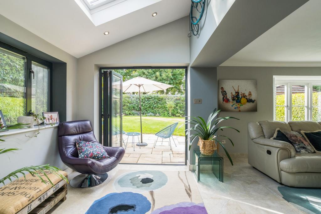 Rear Extension