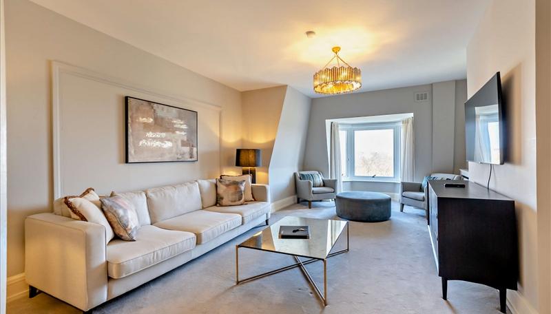 4 bed flat to rent