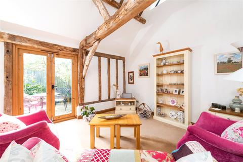 3 bedroom barn conversion for sale - Rectory Manor, Shillington Road, Pirton, Hertfordshire, SG5