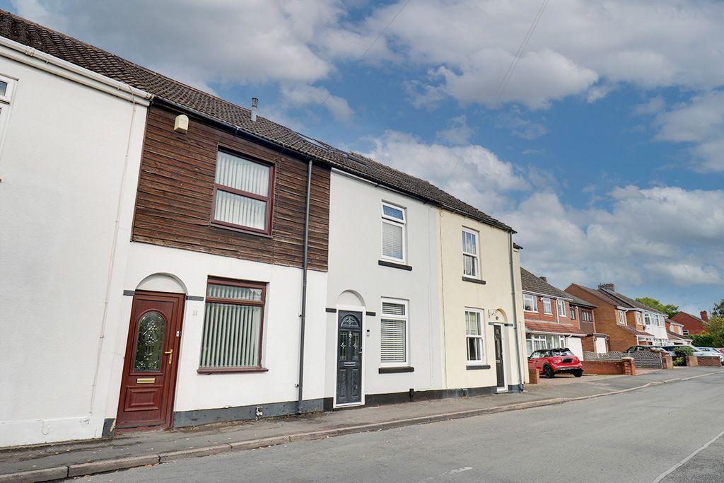 Brook st, Wall Heath DY6 0JE 3 bed terraced house £215,000