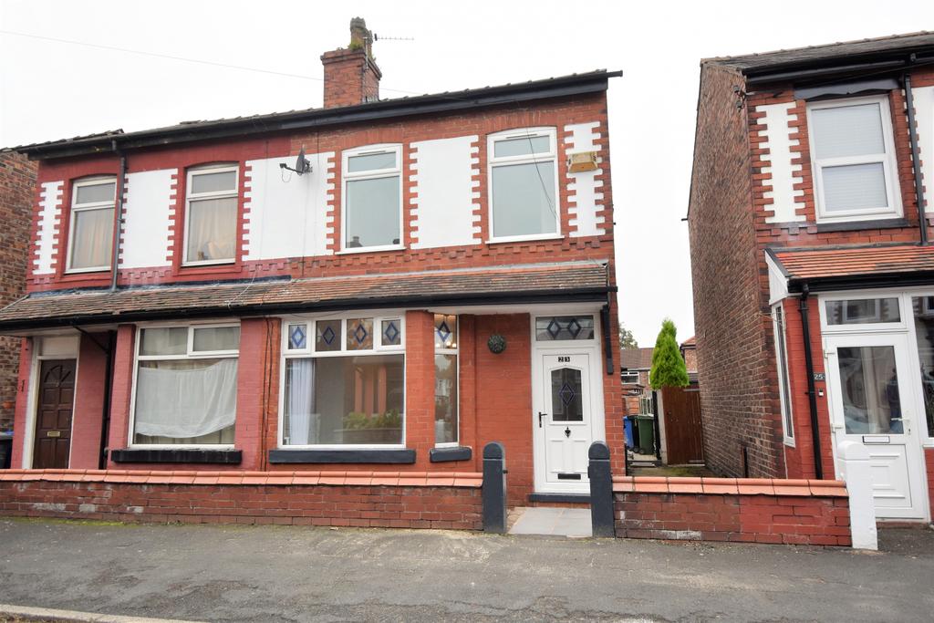 Two Bedroom Semi Detached