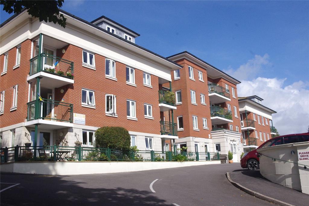Peelers court st andrews road bridport dorset dt6 1 bed apartment