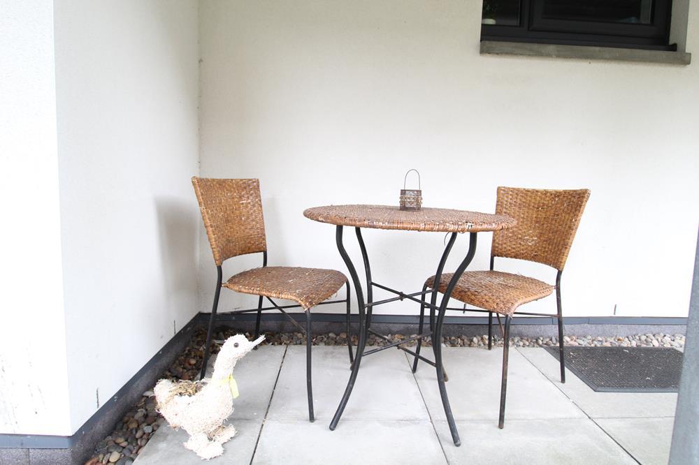 External seating