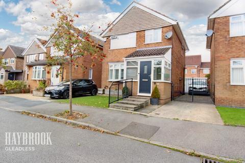 6 Bartle Way, Sheffield, S12 2QS