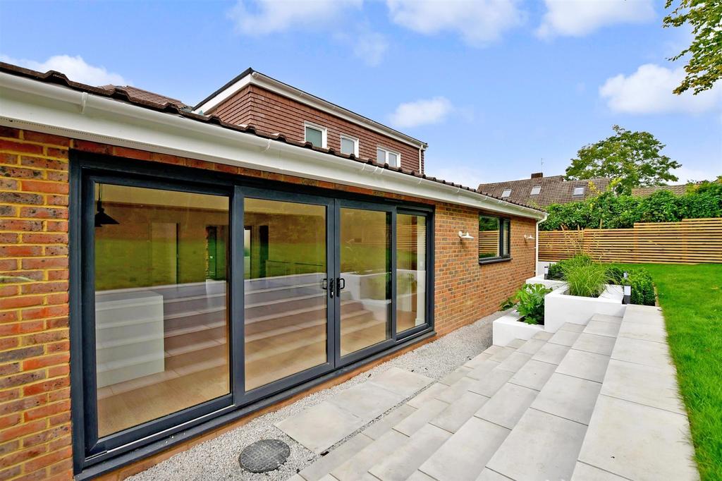 Rear Elevation