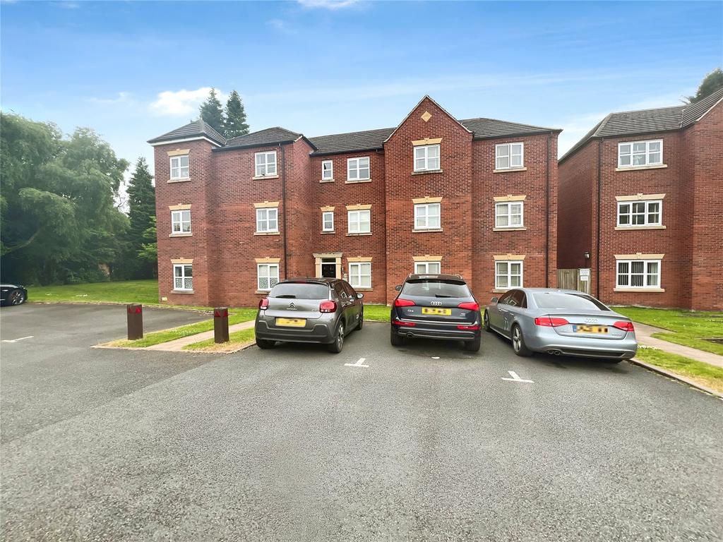 Charles Hayward Drive, Wolverhampton... 2 bed apartment £875 pcm (£
