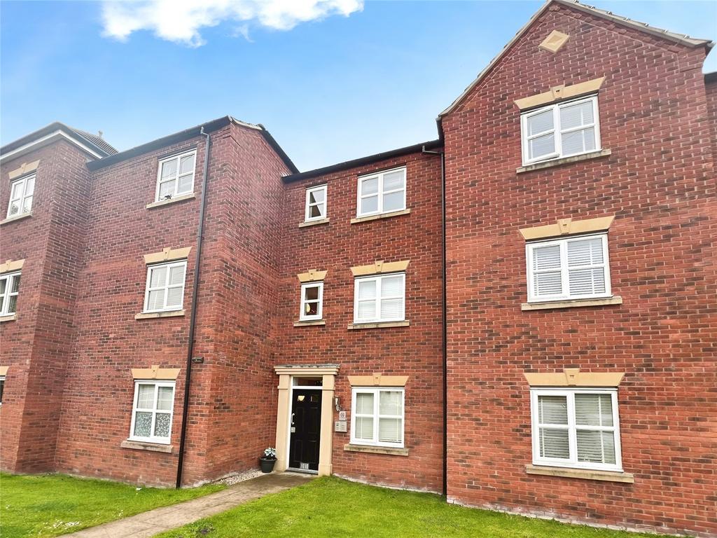 Charles Hayward Drive, Wolverhampton... 2 bed apartment £875 pcm (£