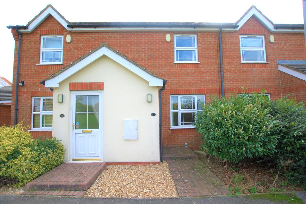 St Clements Way, New Waltham, Grimsby, DN36 2 bed terraced house £615