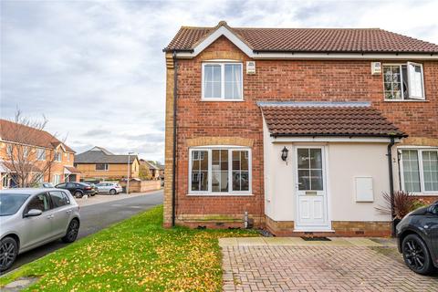 2 bedroom semi-detached house to rent, Farmhouse Mews, New Waltham, Grimsby, North East Lincolnshire, DN36