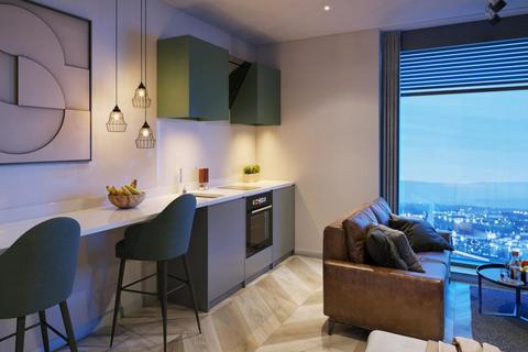 1 bedroom apartment for sale, City Co-Living Media City, 5 Missouri Avenue, Salford, M50