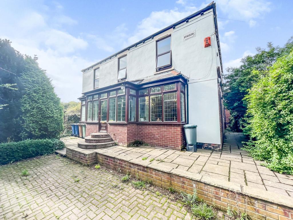 Herrington Burn, Herrington Burn, Houghton Le Spring, Tyne and Wear, DH4 4JW 4 bed detached