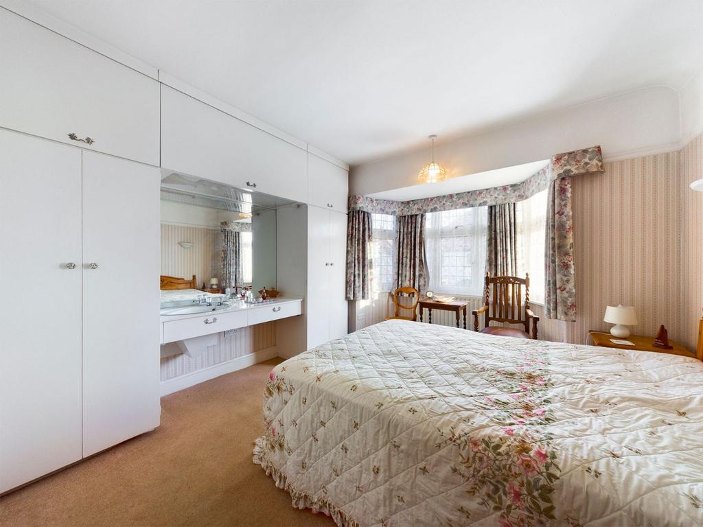 Bedroom one