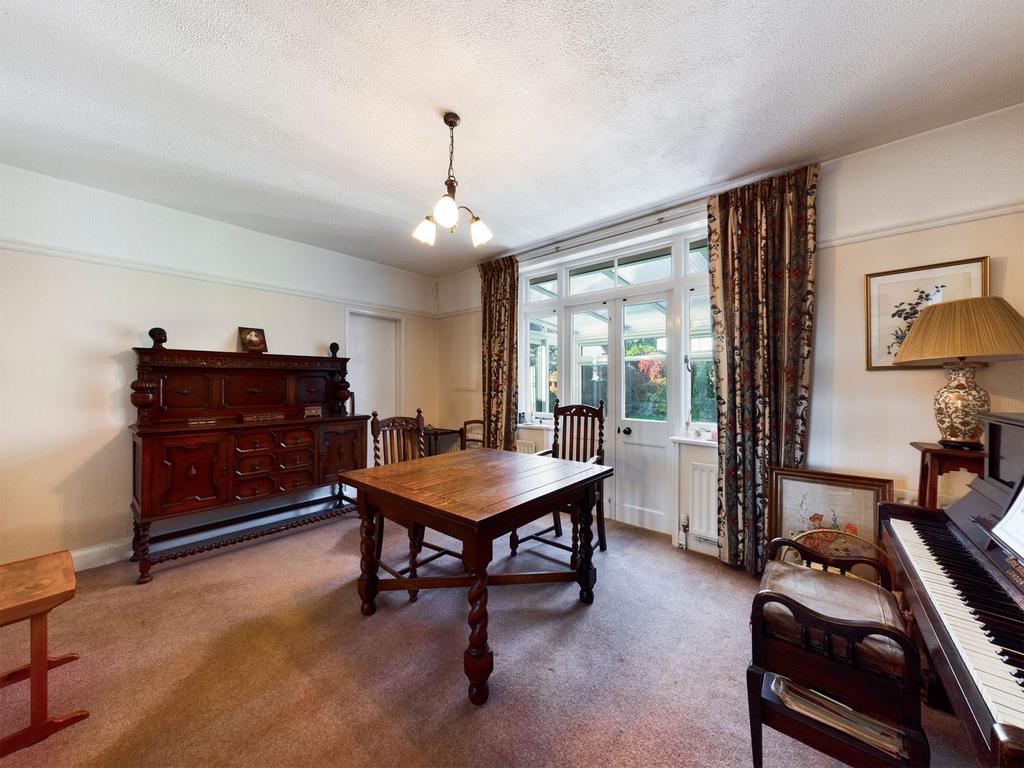 Dining room