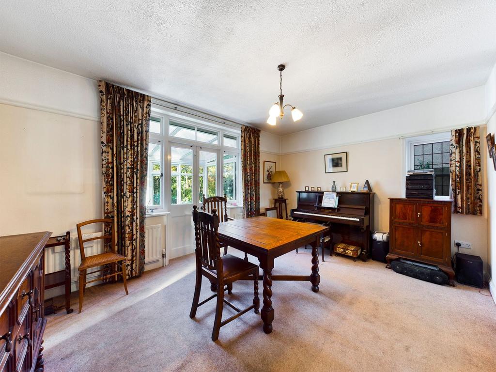 Dining room