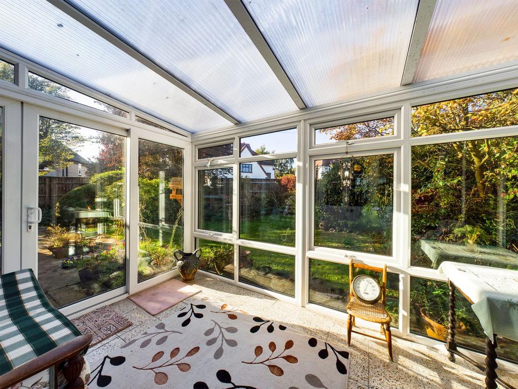 Conservatory