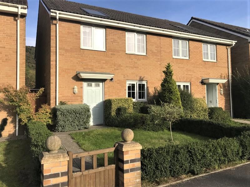 Abbottsmoor, Port Talbot, Neath Port... 3 bed semidetached house £