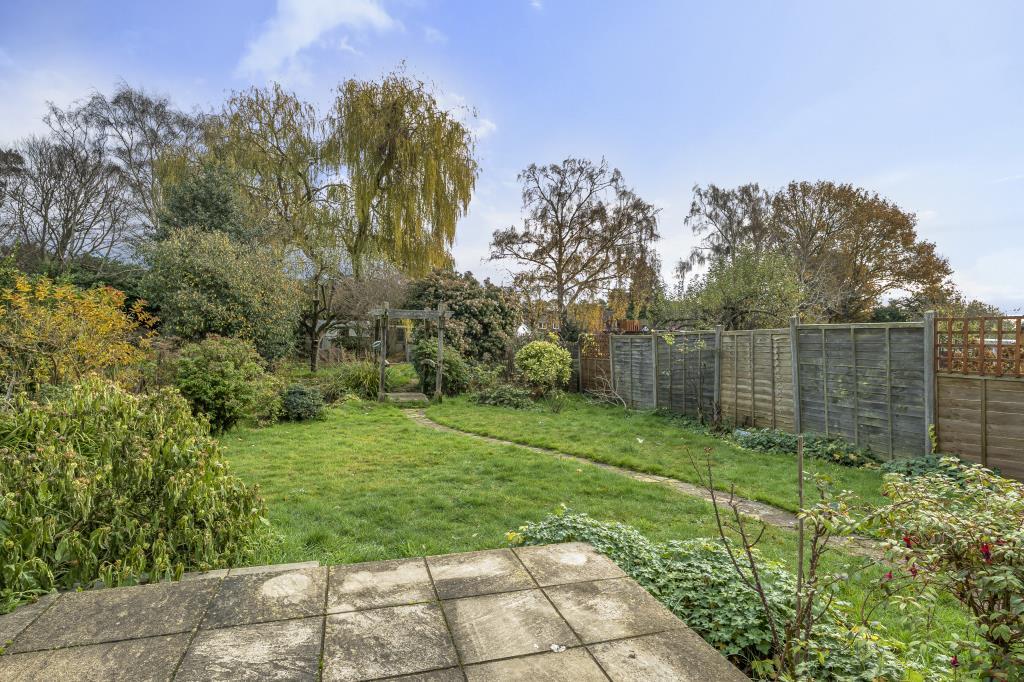 Garden Shot