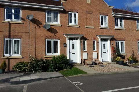 3 bedroom townhouse to rent, 41 Woodlands Chase,  Kimberworth Park, Rotherham S61 3DQ