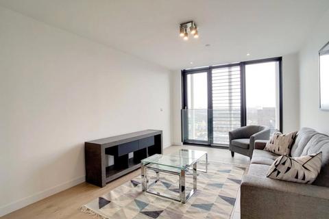 1 bedroom apartment to rent, Stratosphere Tower, 55 Great Eastern Road, London, E15