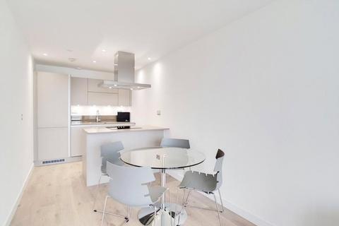 1 bedroom apartment to rent, Stratosphere Tower, 55 Great Eastern Road, London, E15