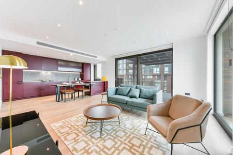 3 bedroom apartment to rent, The Modern, Embassy Gardens, London, SW11