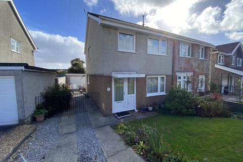 3 bedroom semi-detached house for sale - Clos Rhymni, Cwmrhydyceirw, Swansea, City And County of Swansea.