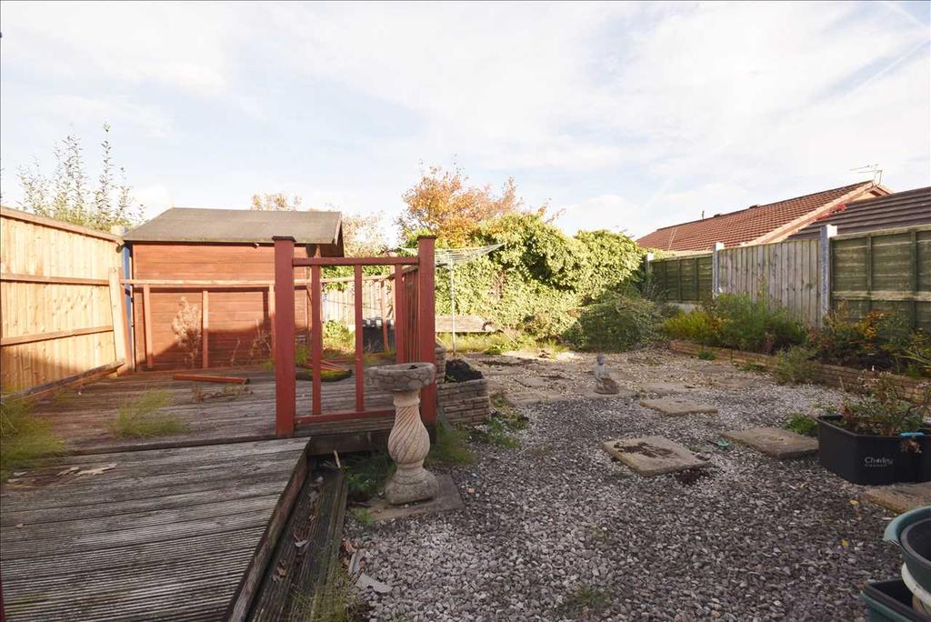 Springfield Road North, Coppull, Chorley 2 bed bungalow £169,950