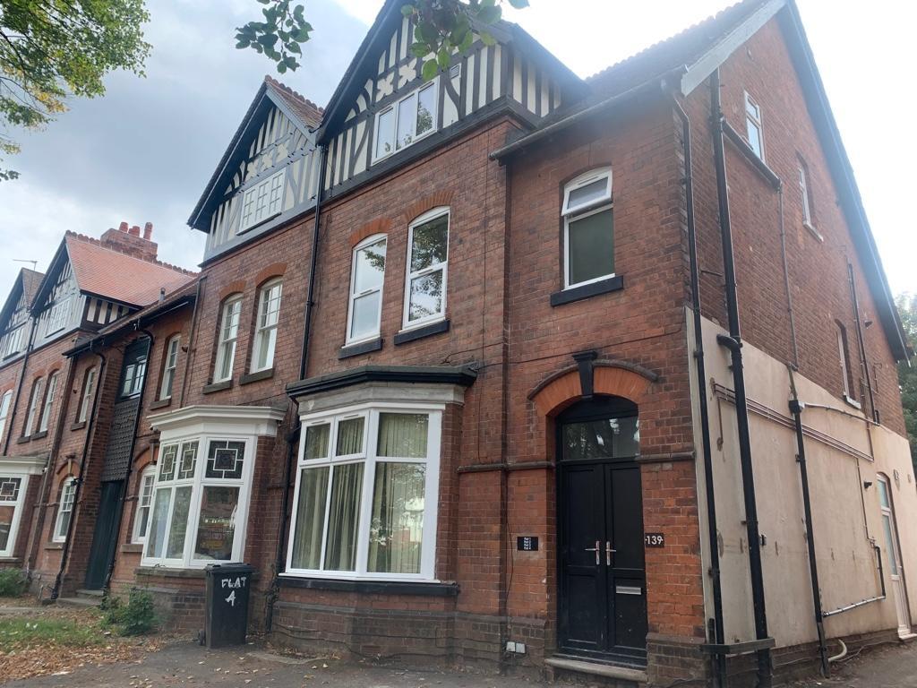 Tettenhall Road, Wolverhampton WV3 1 bed apartment £675 pcm (£156 pw)