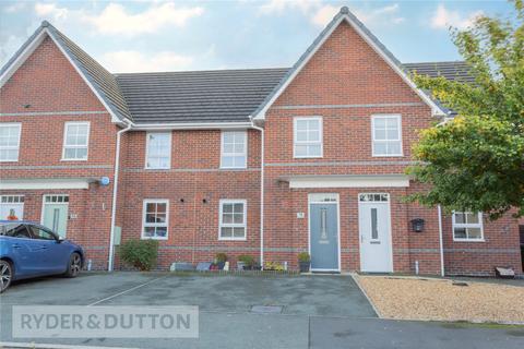 3 bedroom townhouse for sale - Omrod Road, Heywood, Greater Manchester, OL10