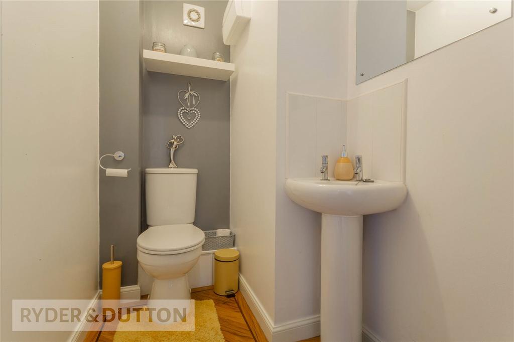 Downstairs Wc