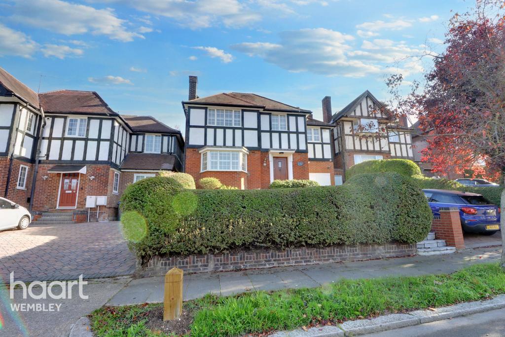 Barn Way, Wembley 5 bed detached house £1,200,000