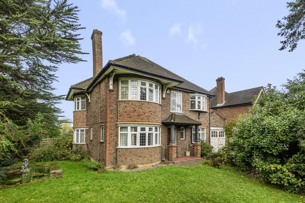 King Edward Drive, Surbiton, KT9 4 bed detached house for sale £1,000,000
