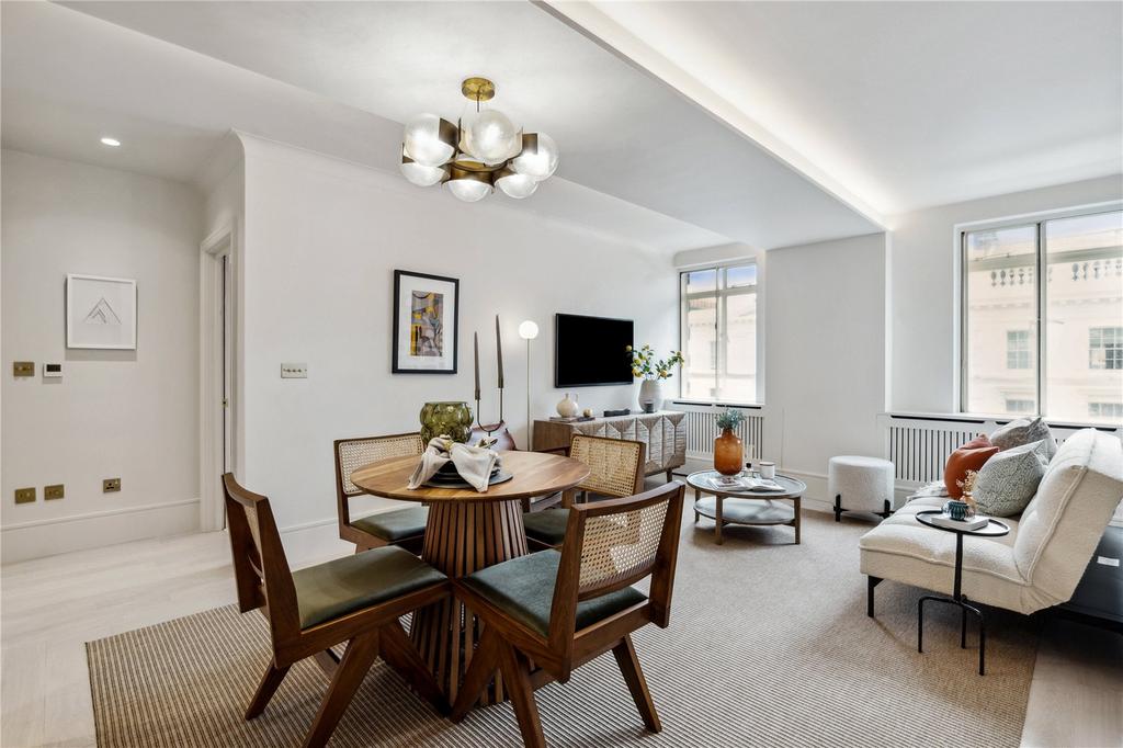 Whitelands House, Cheltenham Terrace... 1 bed flat for sale £1,150,000