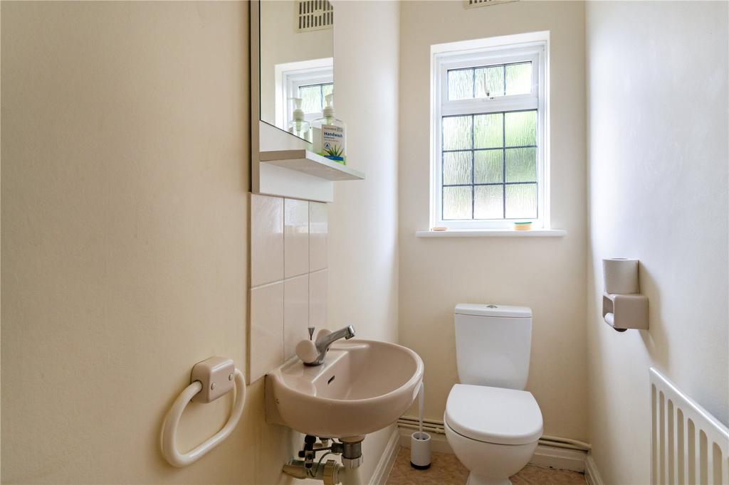 Cloakroom